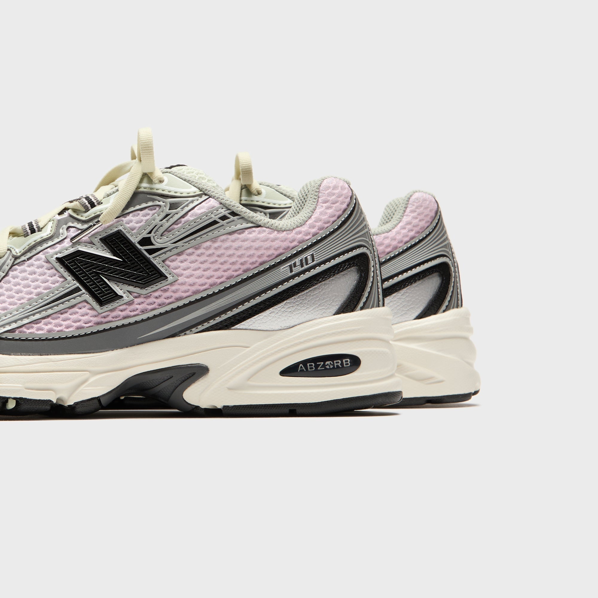 740 Pink Granite New balance – Гарантія оригінальності – детальний вид