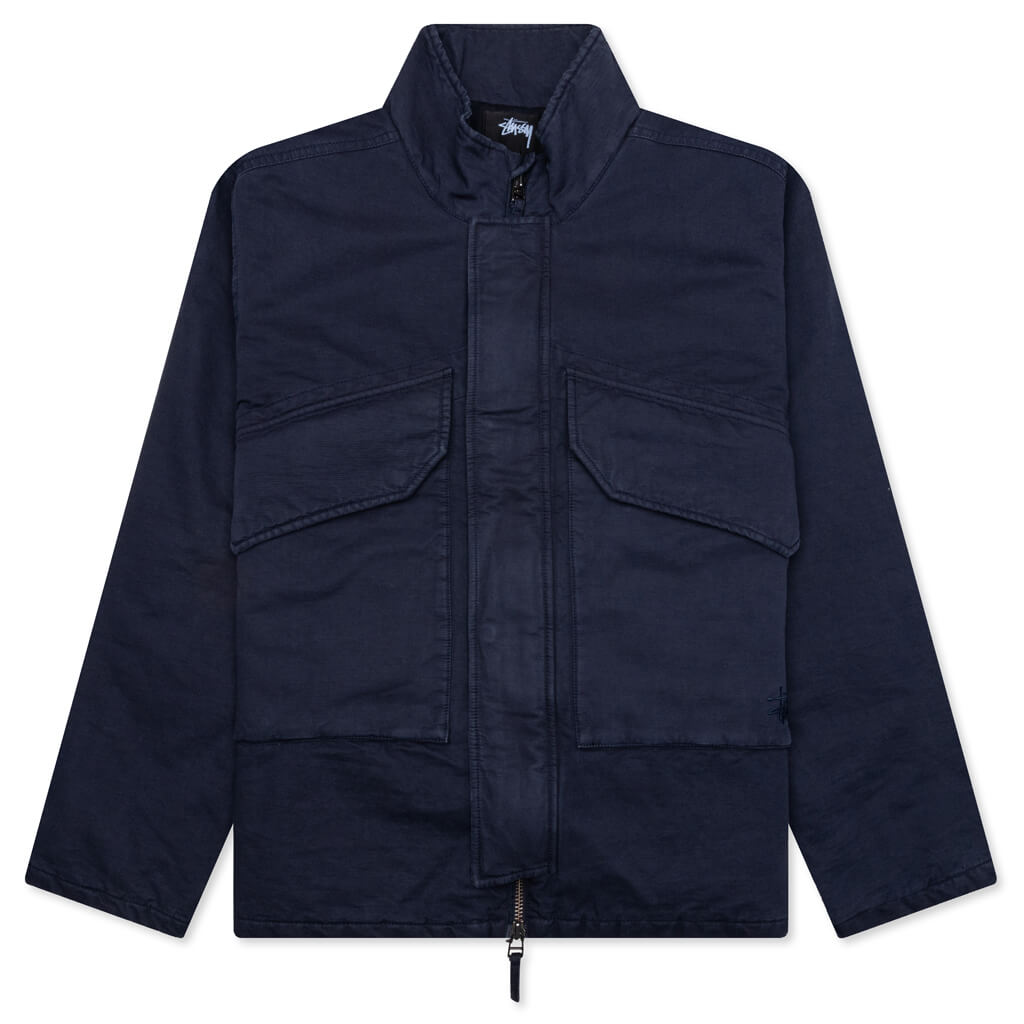 Оригінальна Insulated Field Jacket Stussy – боковий вид