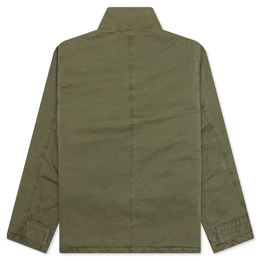 Оригінальна Insulated Field Jacket Stussy – вид ззаду