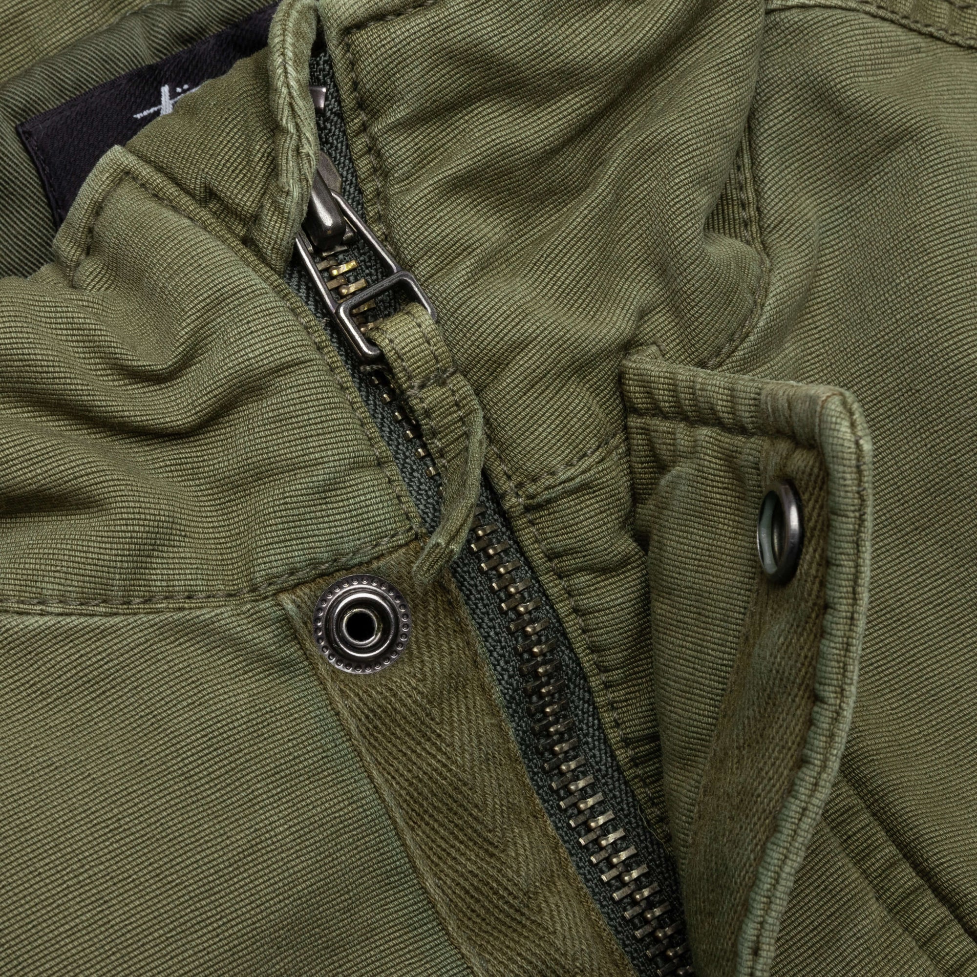 Оригінальна Insulated Field Jacket Stussy – детальний вид