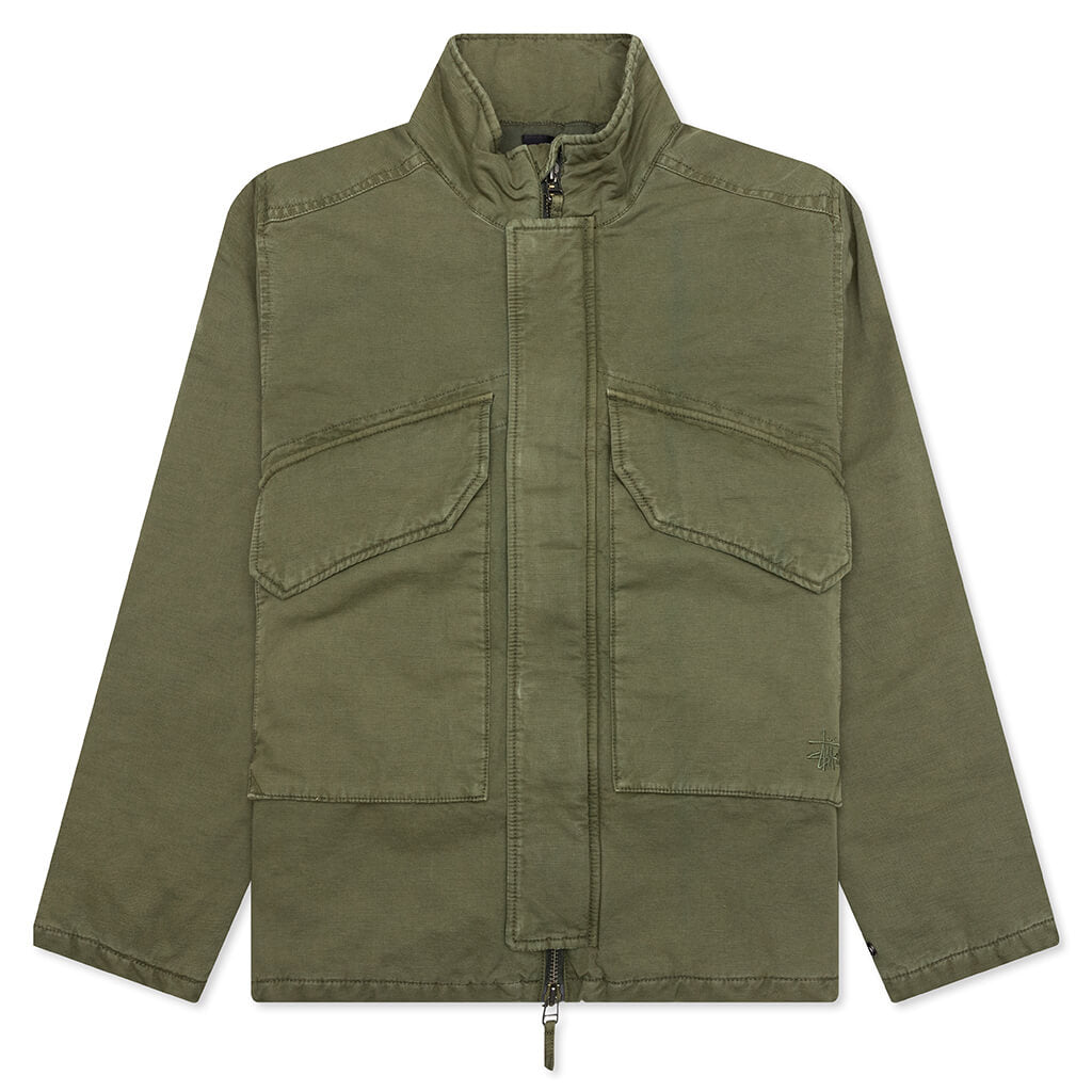 Оригінальна Insulated Field Jacket Stussy – боковий вид