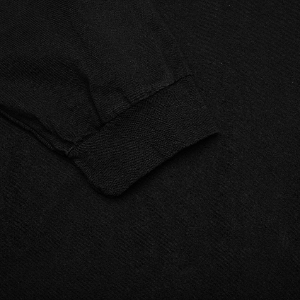 Оригінальна International Crew Pigment Dyed L Stussy – збільшений вид