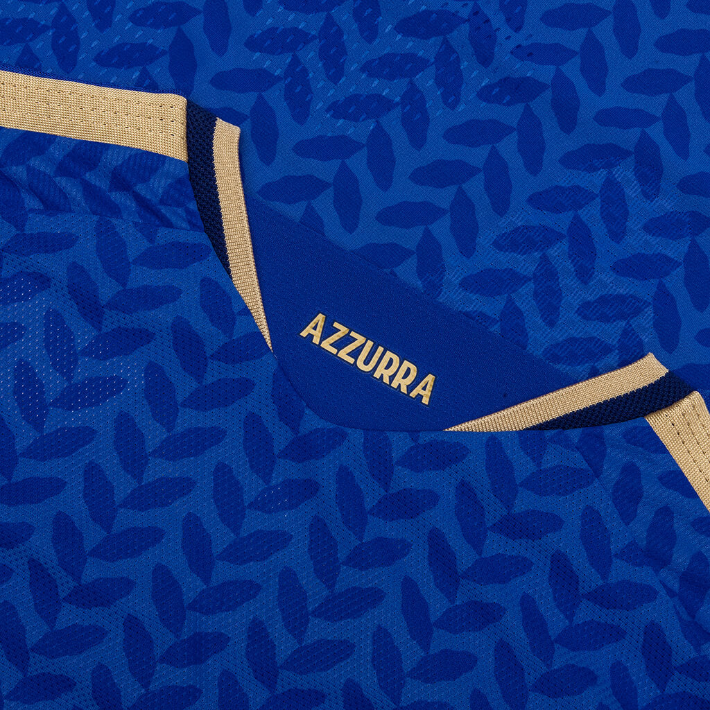 Italy 26 Home Authentic Jersey Adidas оригінал – Купити в Україні – збільшений вид - ADIDAS