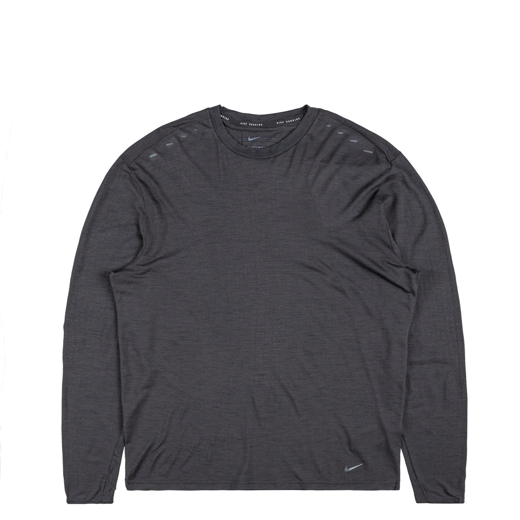Run Wool Dri Fit Adv Long Sleeve Running Top Nike оригінал – Купити в Україні – боковий вид