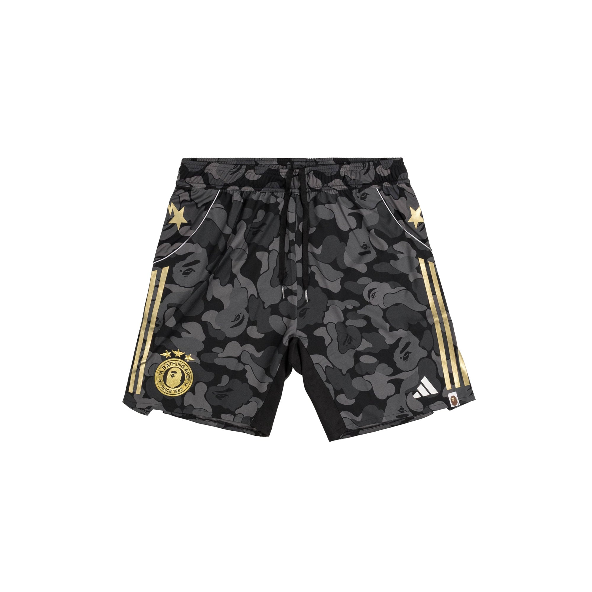 Soccer Shorts Adidas оригінал – Купити в Україні – боковий вид - ADIDAS
