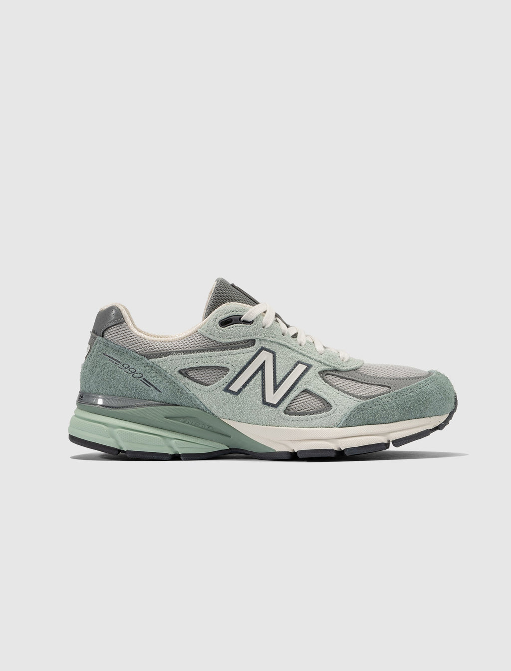 Оригінальна Willful Bias For The Whitaker Group Made In Usa 990v4 New balance – боковий вид