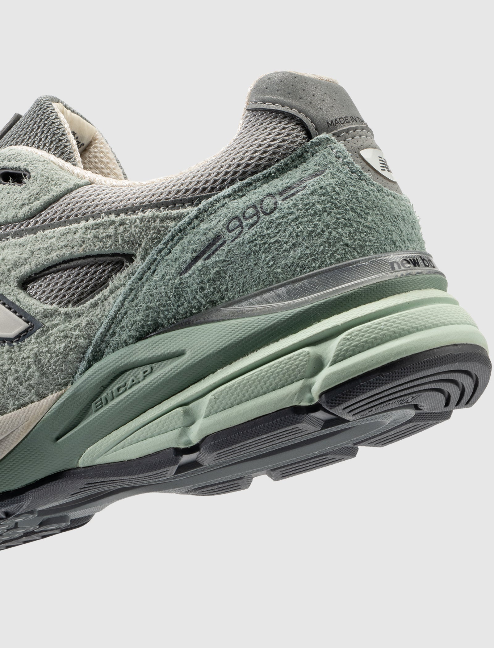 Оригінальна Willful Bias For The Whitaker Group Made In Usa 990v4 New balance – детальний вид