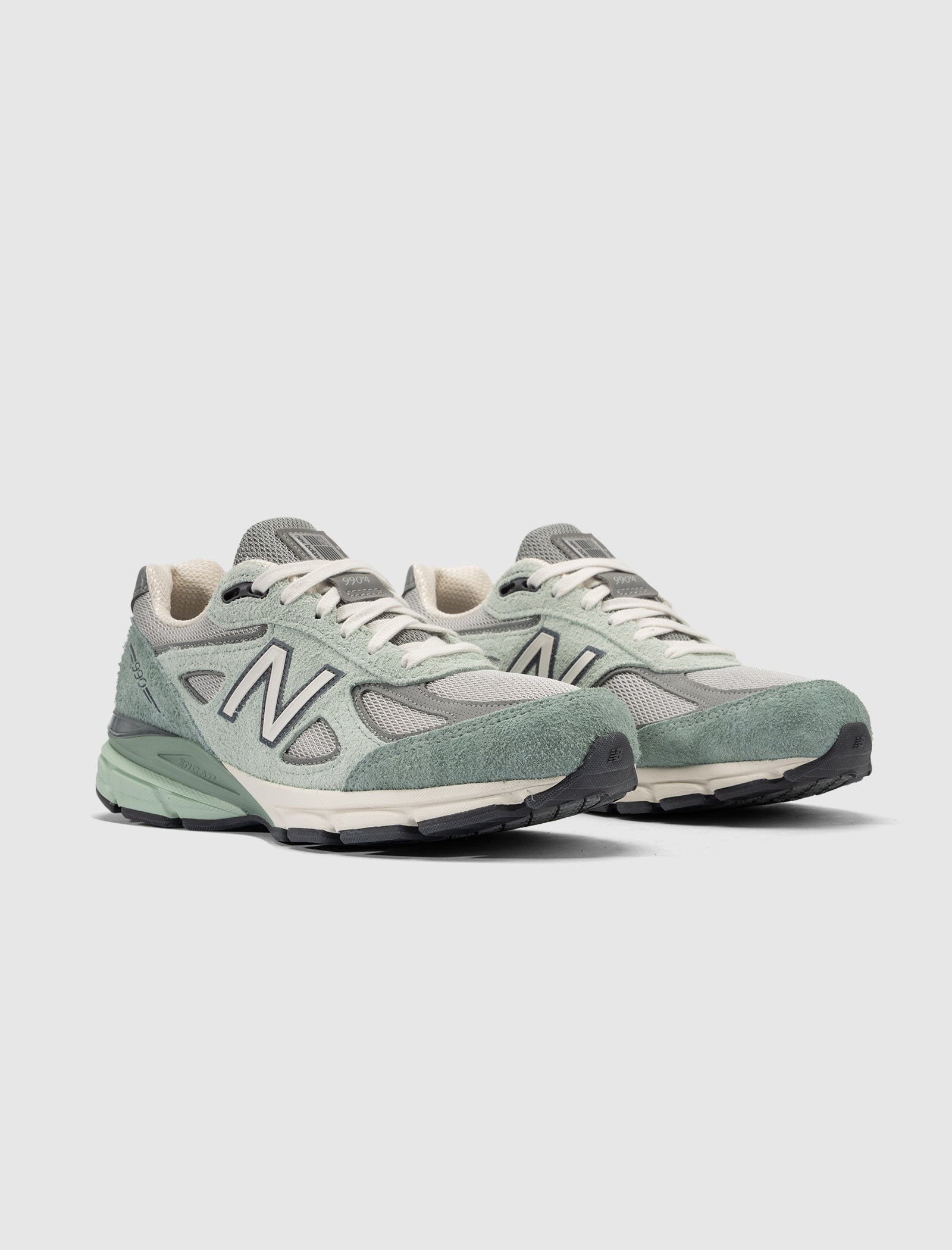 Оригінальна Willful Bias For The Whitaker Group Made In Usa 990v4 New balance – збільшений вид