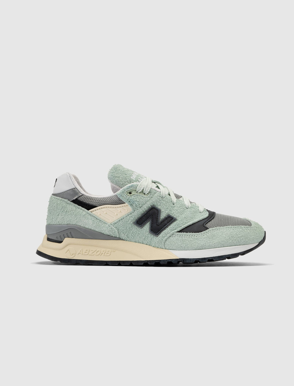 Willful Bias For The Whitaker Group Made In Usa 998 New balance оригінал – Купити в Україні – боковий вид