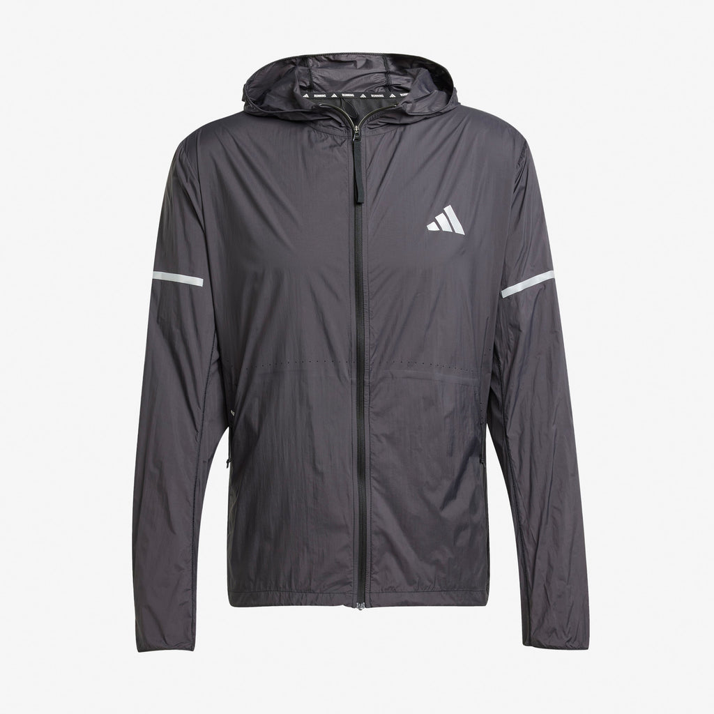 Оригінальна Ultimate Running Uv Jacket Adidas – боковий вид