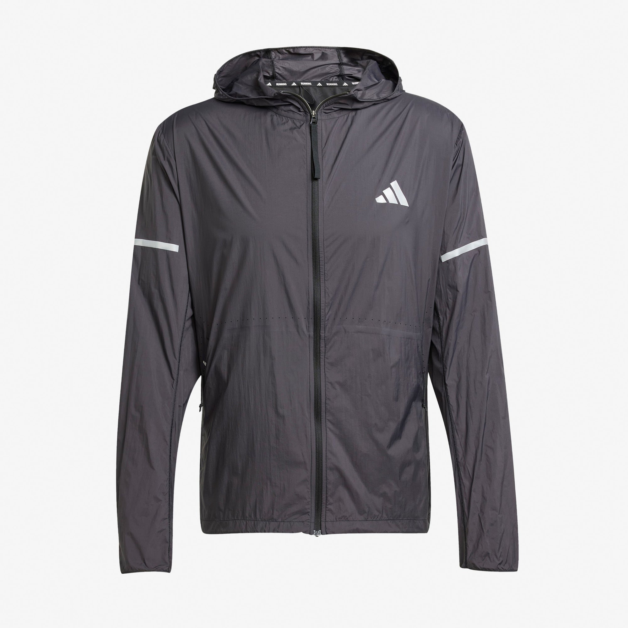 Оригінальна Ultimate Running Uv Jacket Adidas – боковий вид - ADIDAS
