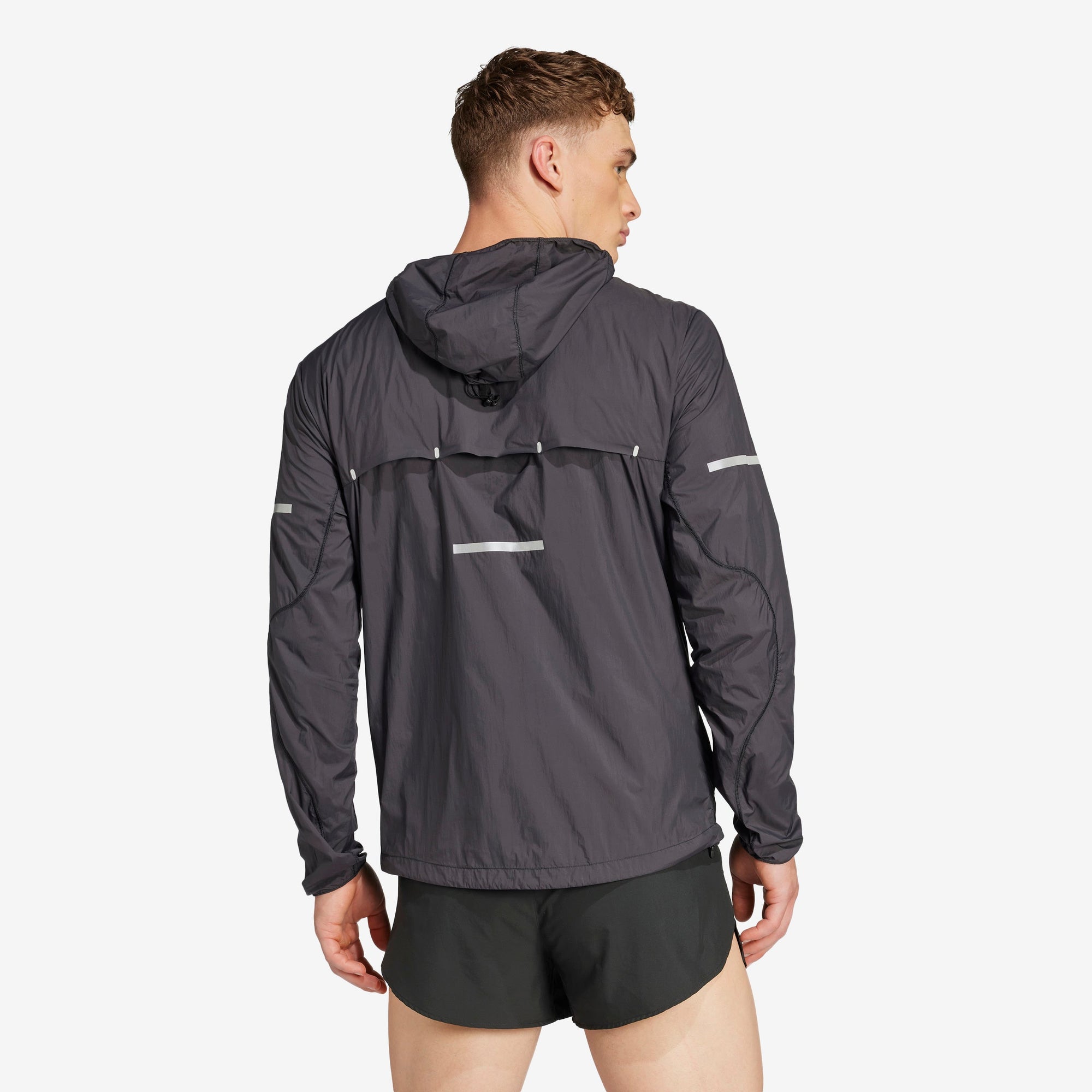 Оригінальна Ultimate Running Uv Jacket Adidas – детальний вид - ADIDAS