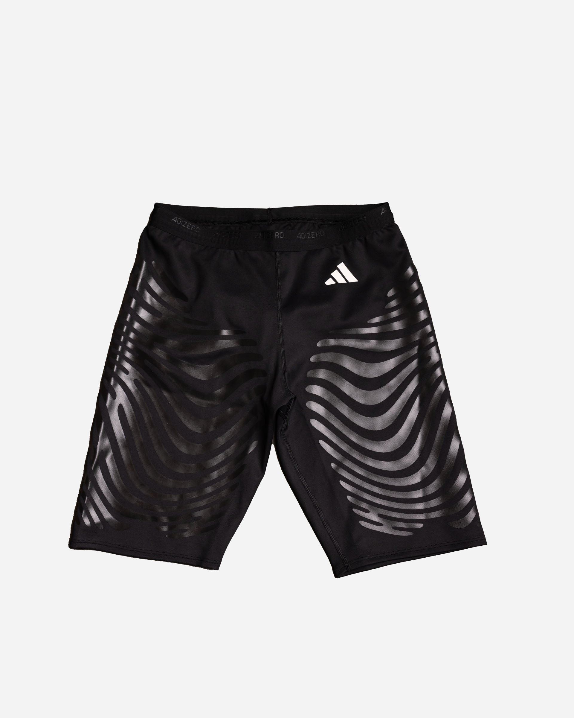 Adizero Control Running Short Leggings Adidas – Гарантія оригінальності – боковий вид - ADIDAS