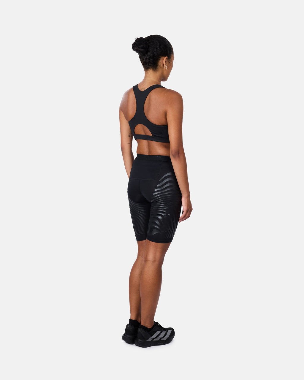 Adizero Control Running Short Leggings Adidas – Гарантія оригінальності – вид 7