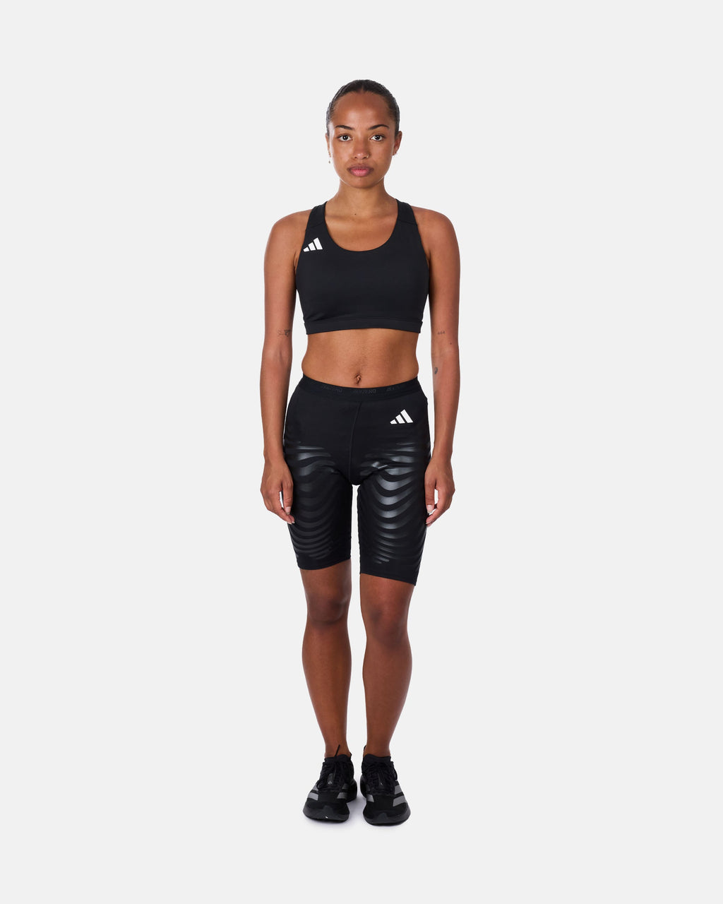Adizero Control Running Short Leggings Adidas – Гарантія оригінальності – збільшений вид