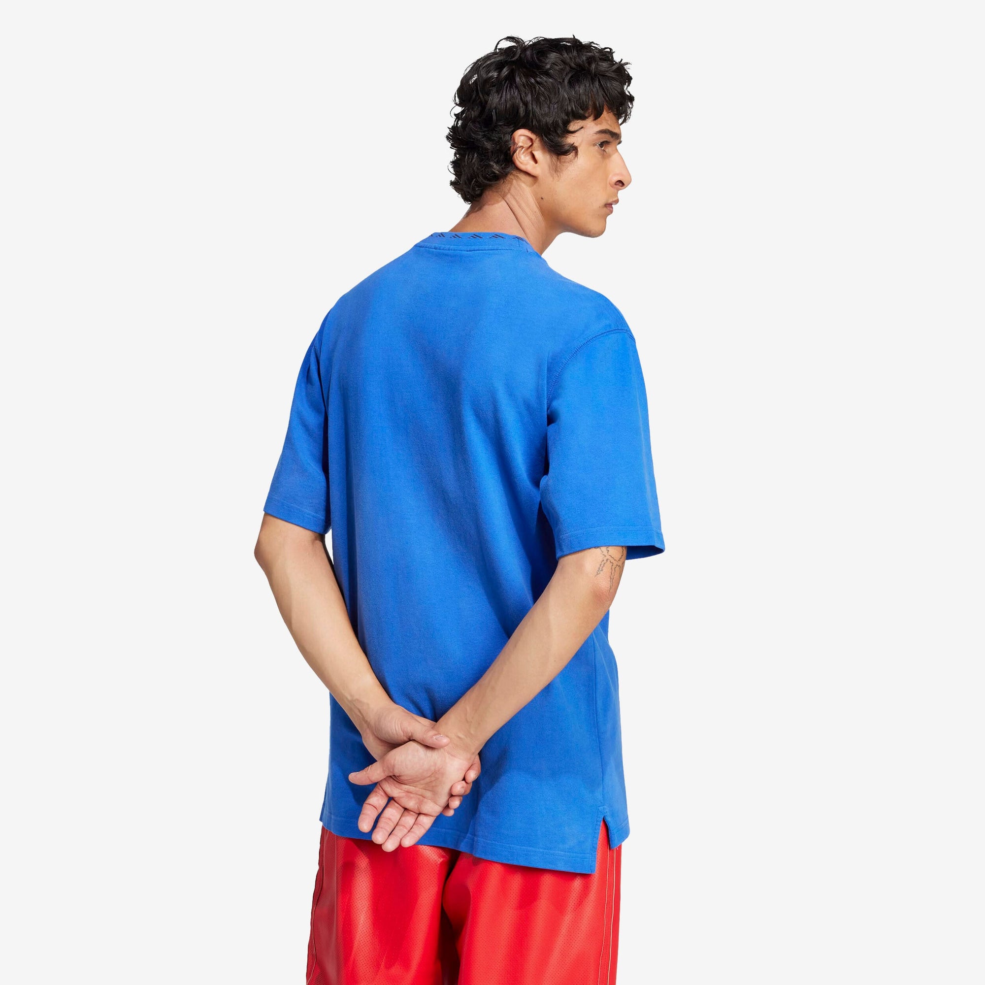 Eqt T-Shirt Adidas – Гарантія оригінальності – детальний вид - ADIDAS