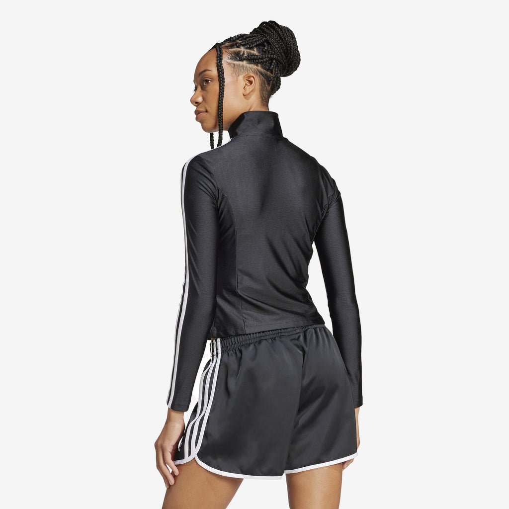 Wmns Adicolor 3 Stripe Slim Track Top Adidas оригінал – Купити в Україні – детальний вид
