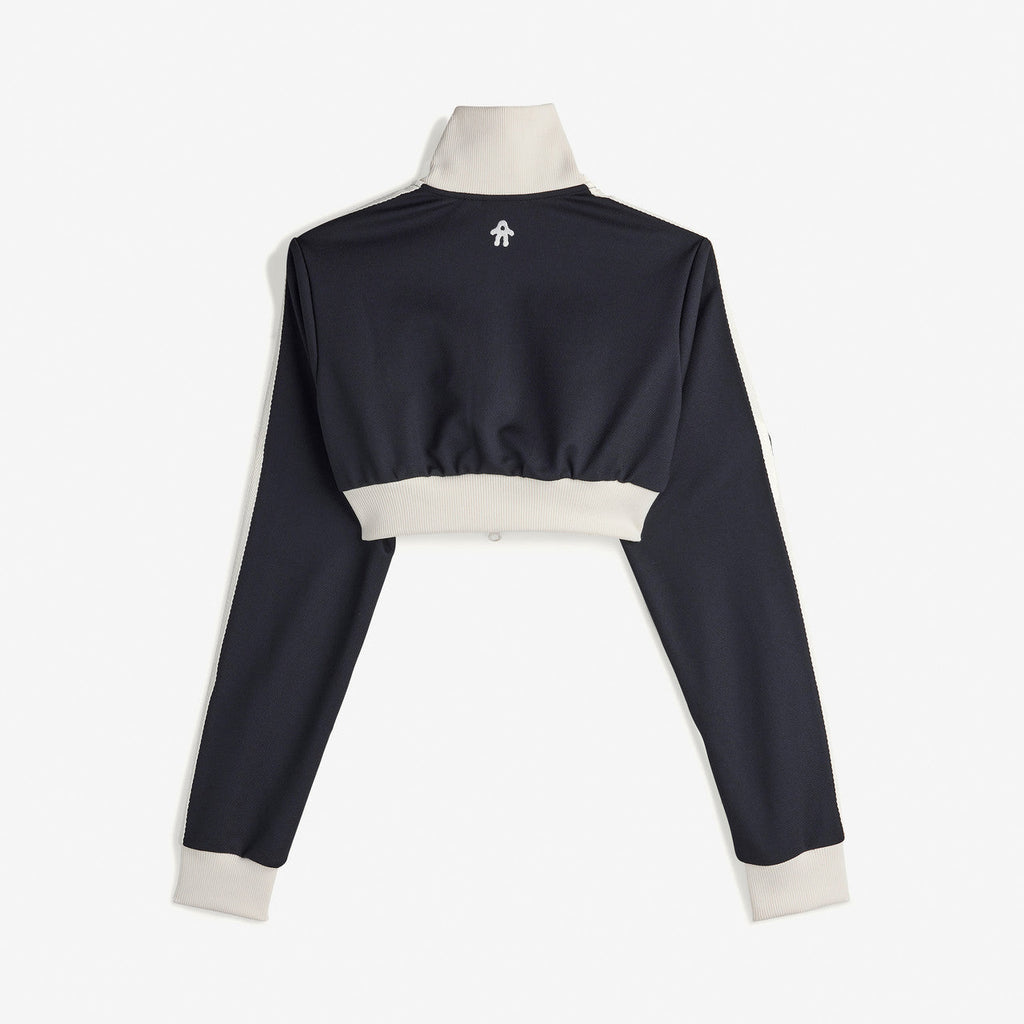 Wmns Cropped Track Top X Avavav Adidas – Гарантія оригінальності – вид ззаду