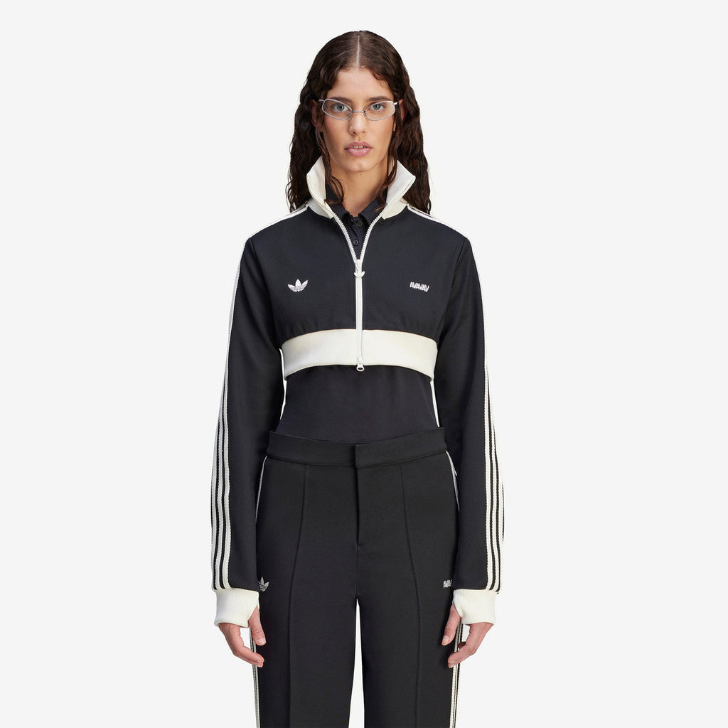 Wmns Cropped Track Top X Avavav Adidas – Гарантія оригінальності – збільшений вид
