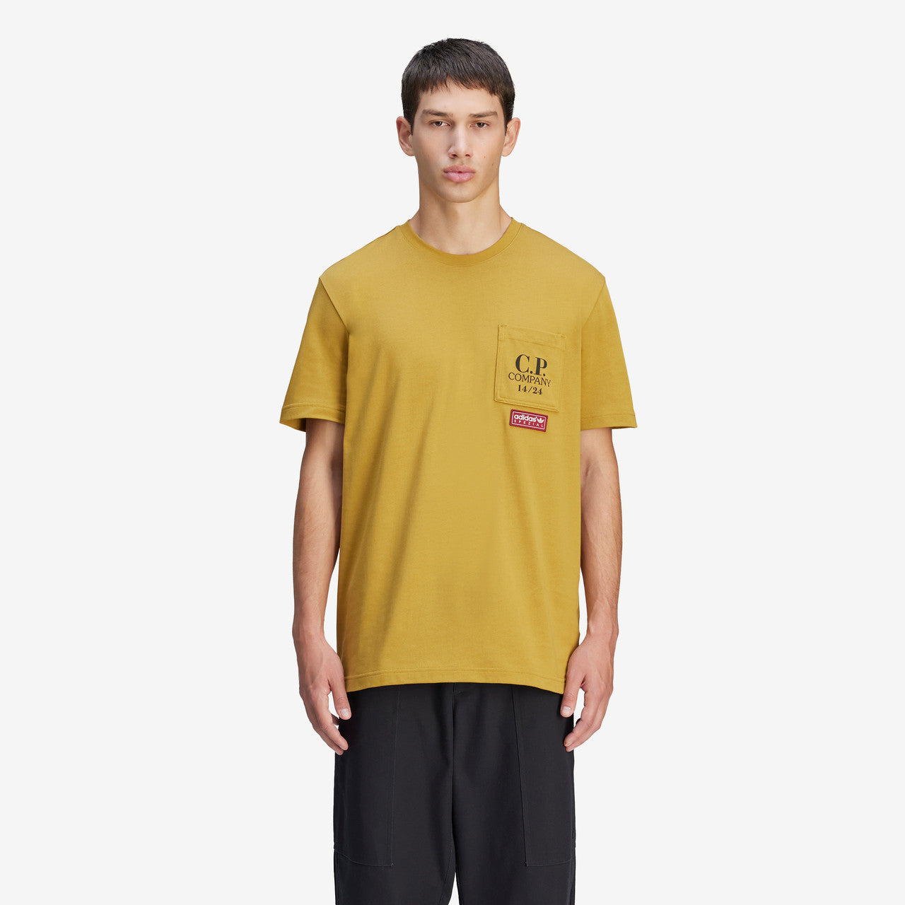 Spzl Pocket Tee X C.p. Company Adidas оригінал – Купити в Україні – детальний вид - ADIDAS