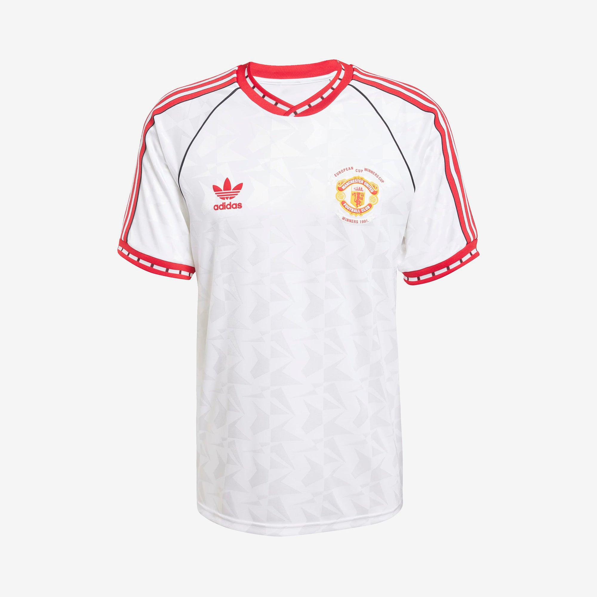 Manchester United 91 Away Jersey Adidas оригінал – Купити в Україні – боковий вид - ADIDAS