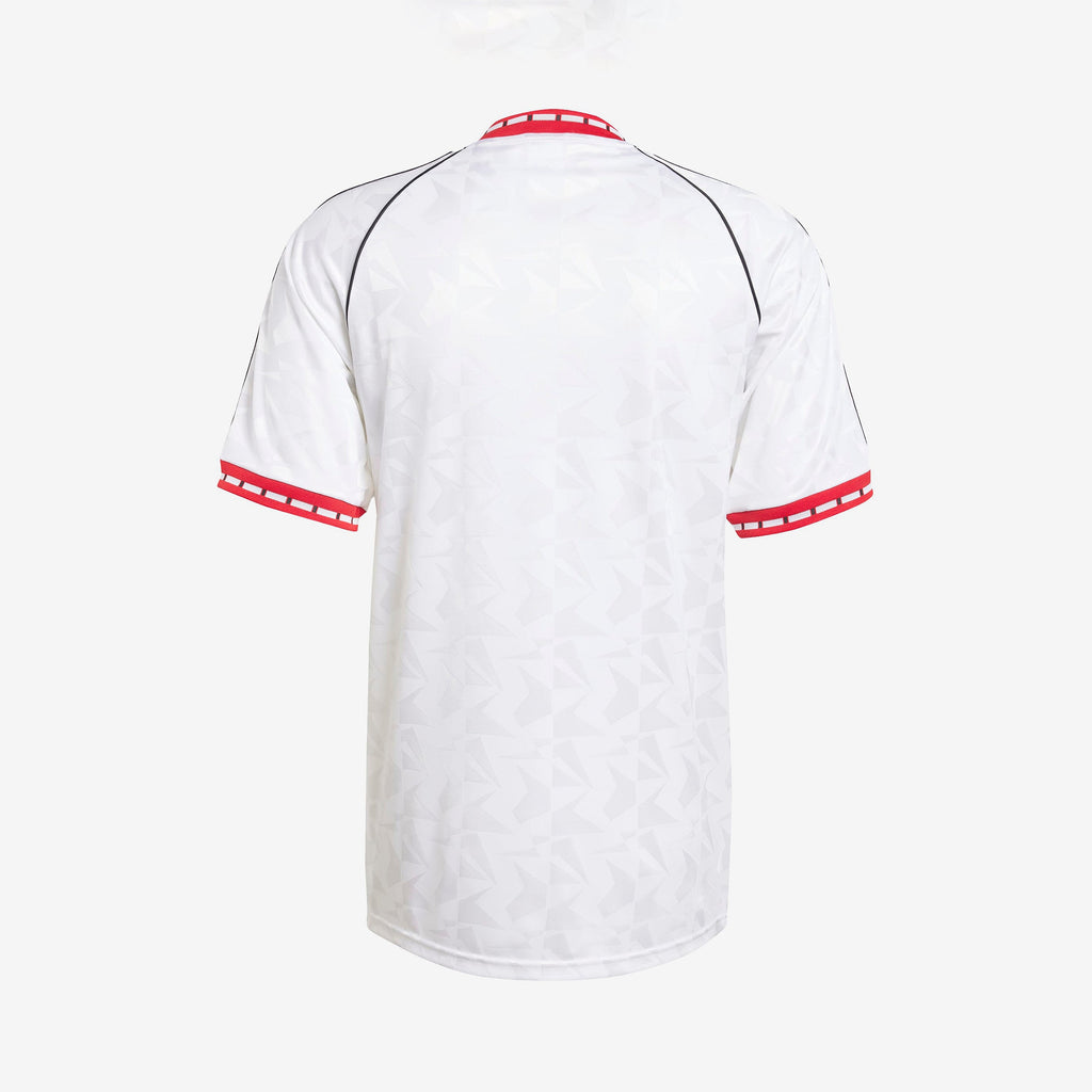 Manchester United 91 Away Jersey Adidas оригінал – Купити в Україні – вид ззаду