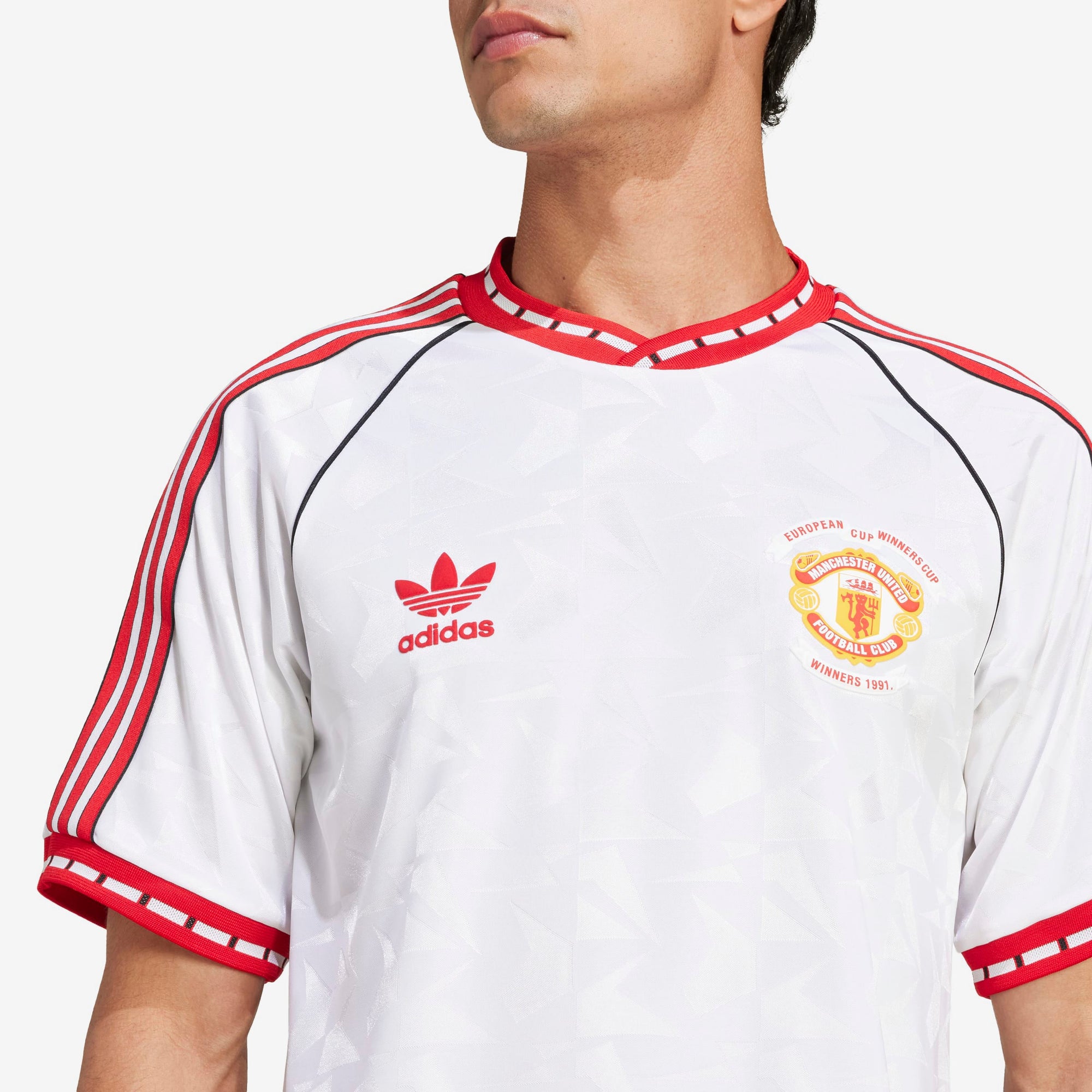 Manchester United 91 Away Jersey Adidas оригінал – Купити в Україні – детальний вид - ADIDAS