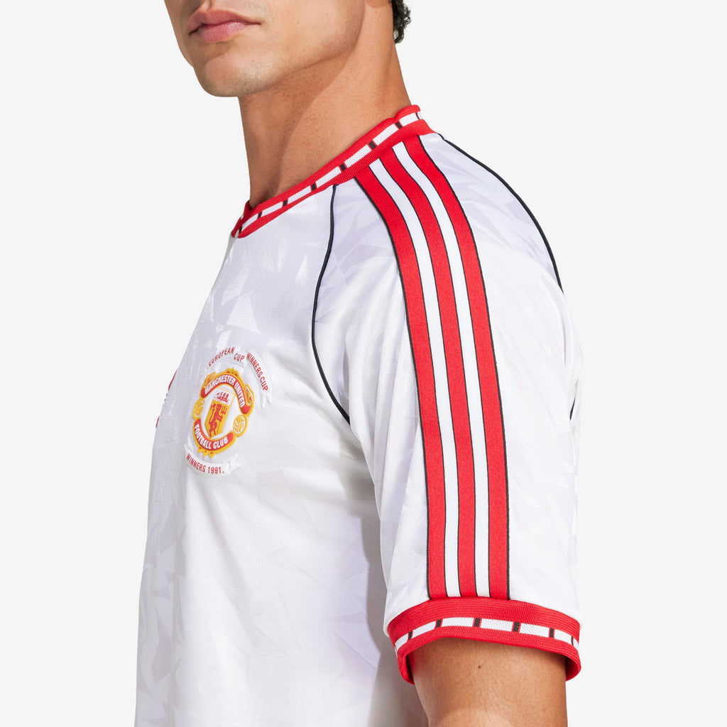 Manchester United 91 Away Jersey Adidas оригінал – Купити в Україні – збільшений вид