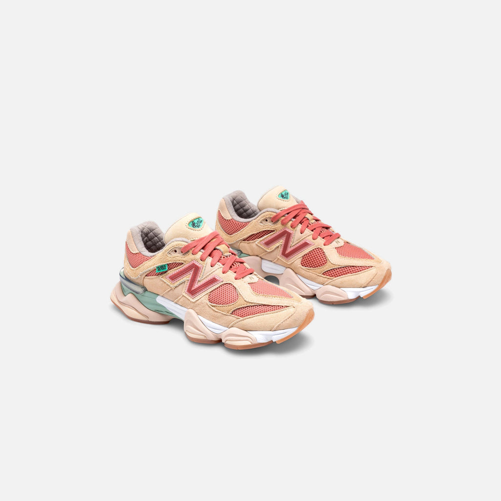 Оригінальна X Joe Freshgoods 9060 Ivory Cream New balance – детальний вид
