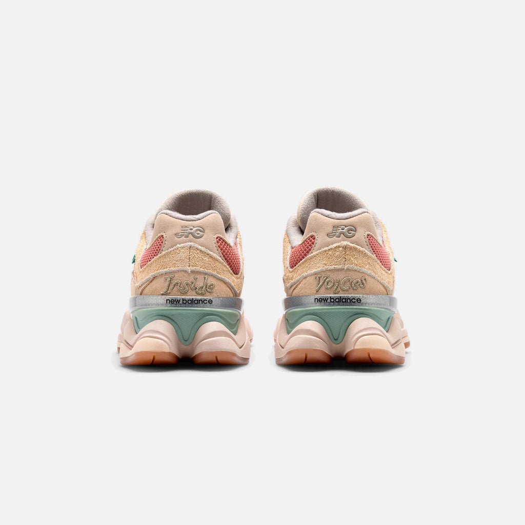 Оригінальна X Joe Freshgoods 9060 Ivory Cream New balance – збільшений вид