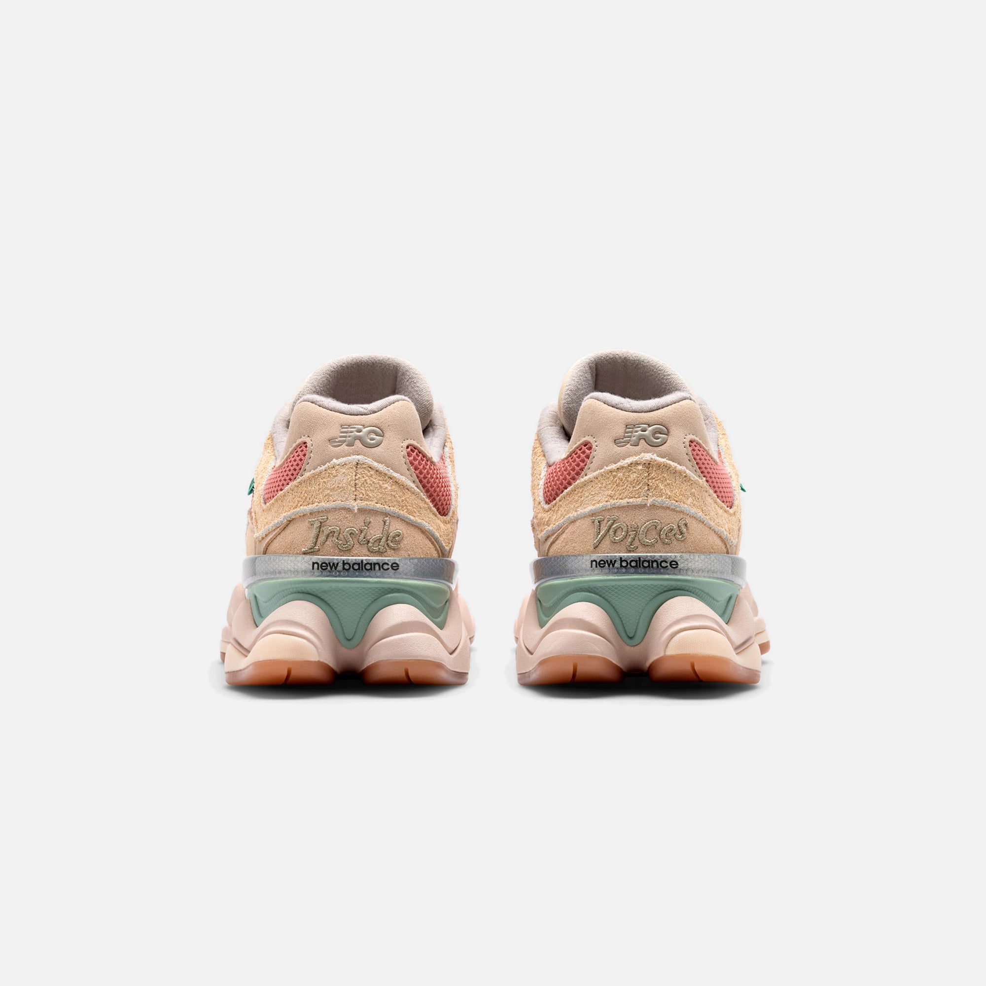 Оригінальна X Joe Freshgoods 9060 Ivory Cream New balance – збільшений вид