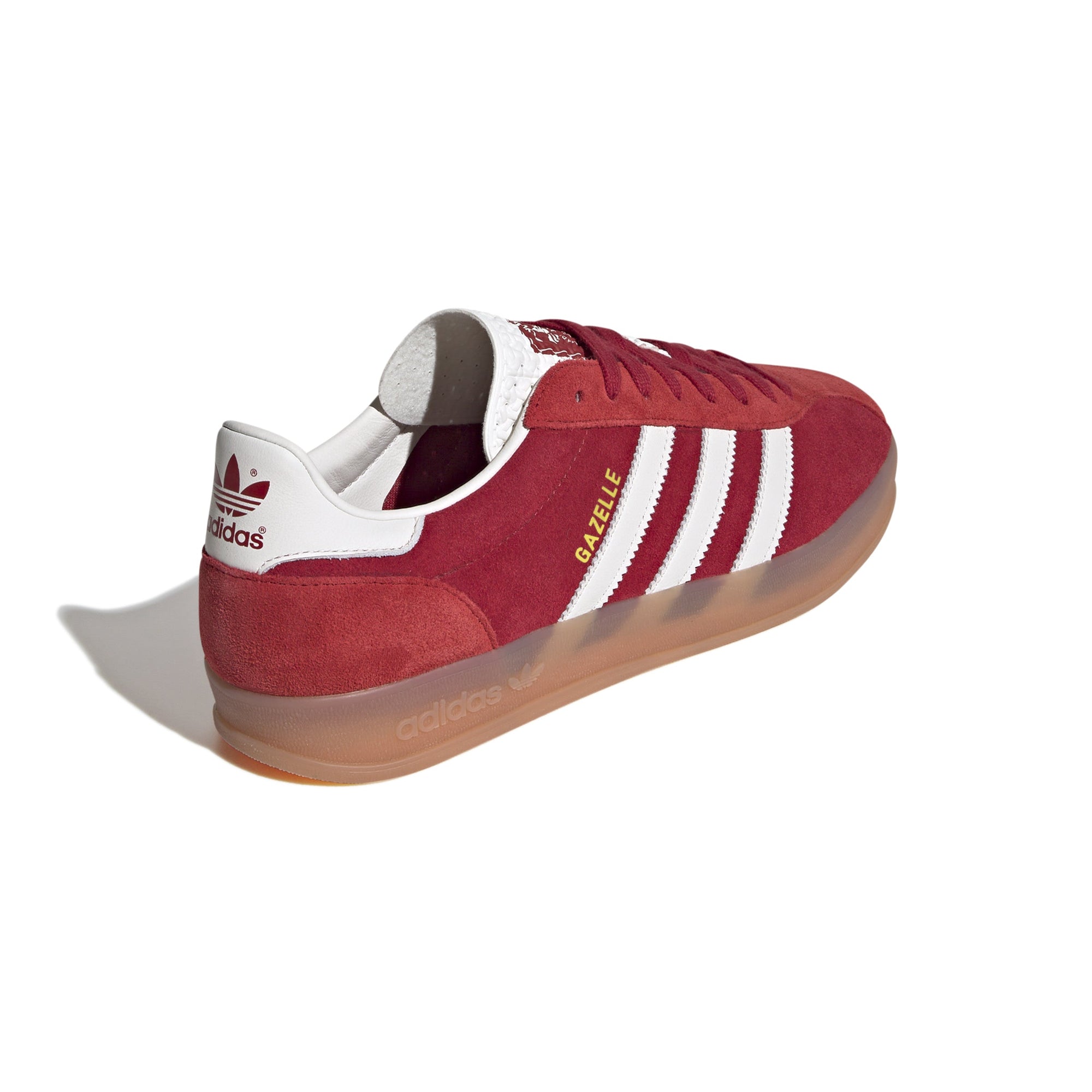 Mens Gazelle Indoor Pro Shoes Adidas – Гарантія оригінальності – детальний вид - ADIDAS