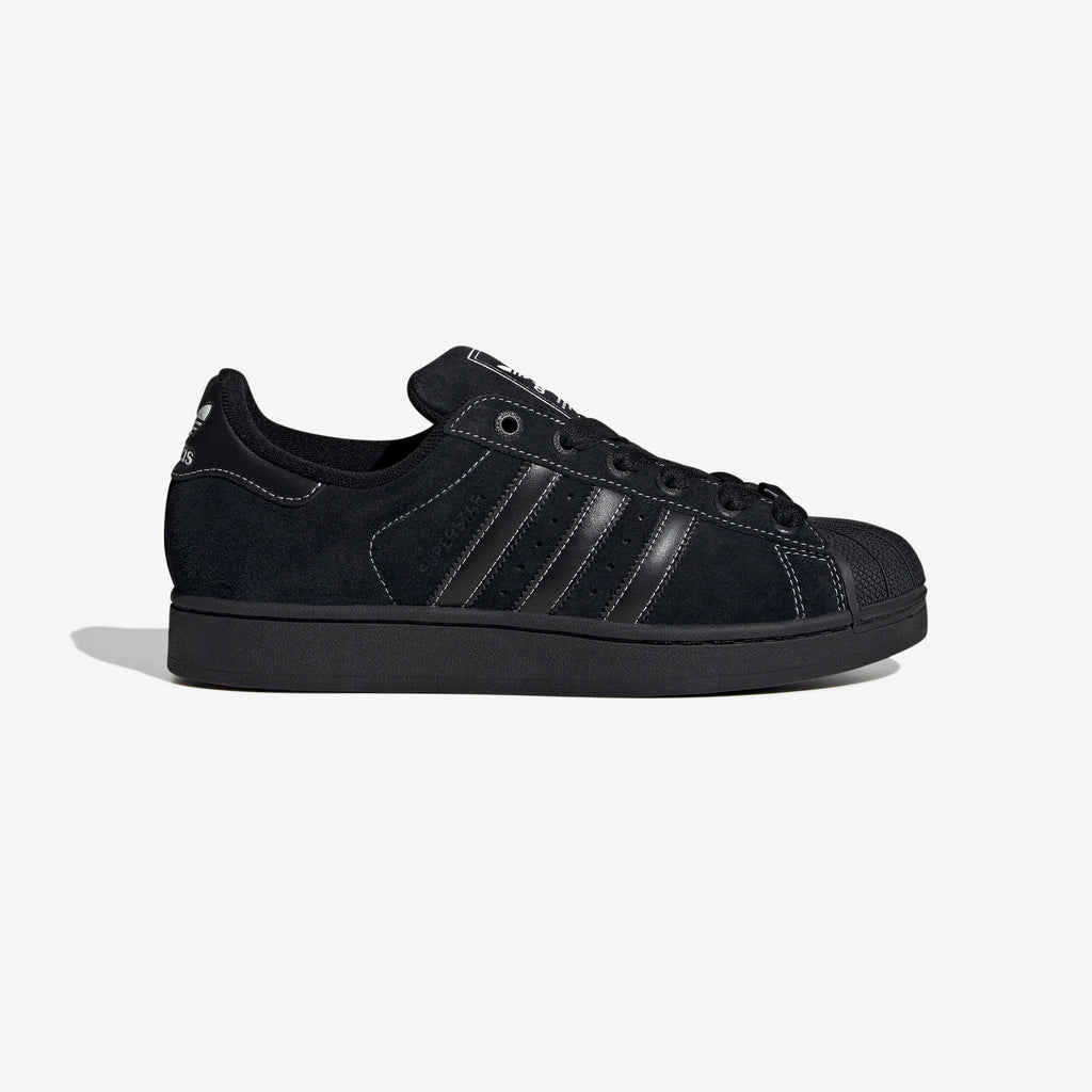 Оригінальна Superstar II Adidas – боковий вид