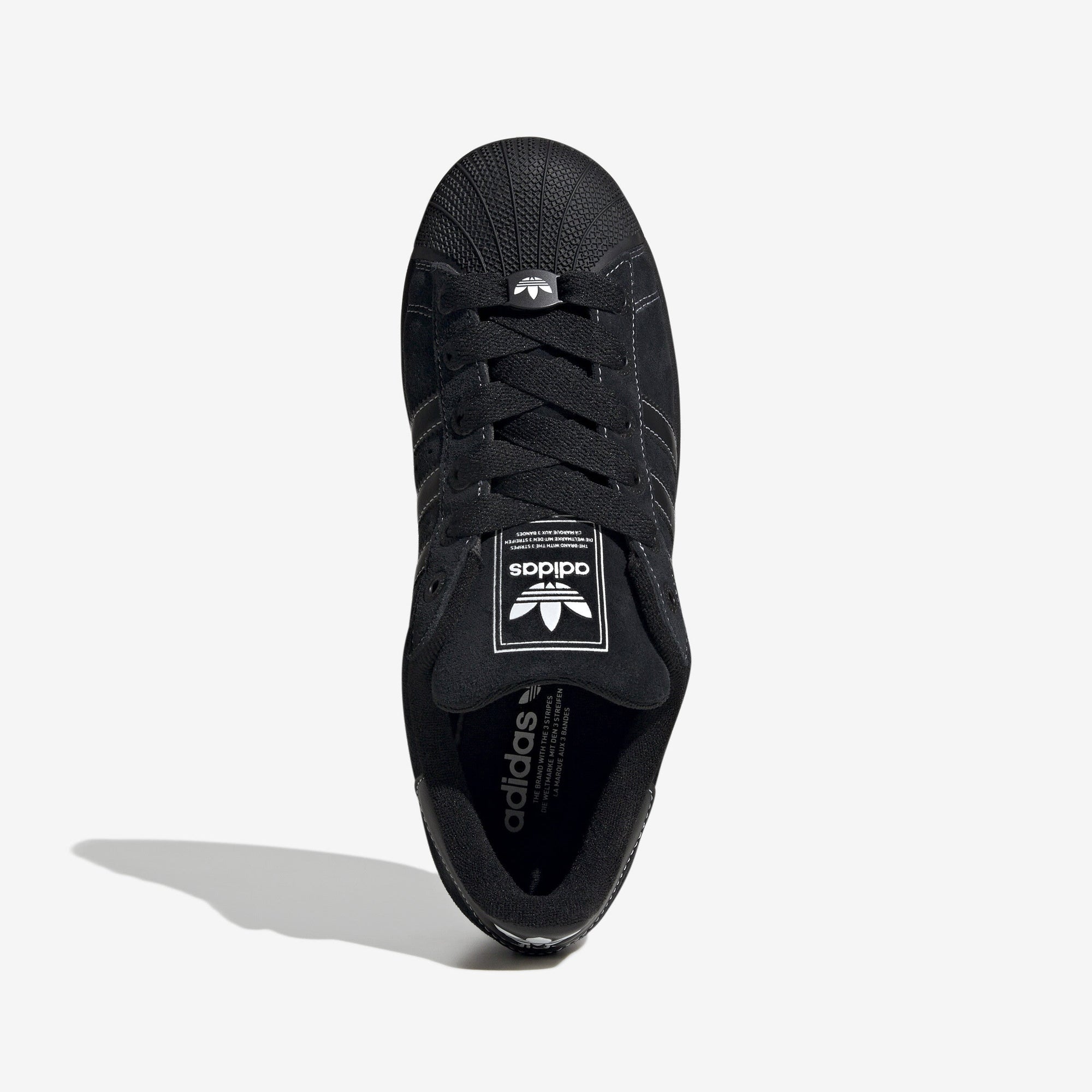 Оригінальна Superstar II Adidas – вид ззаду - ADIDAS