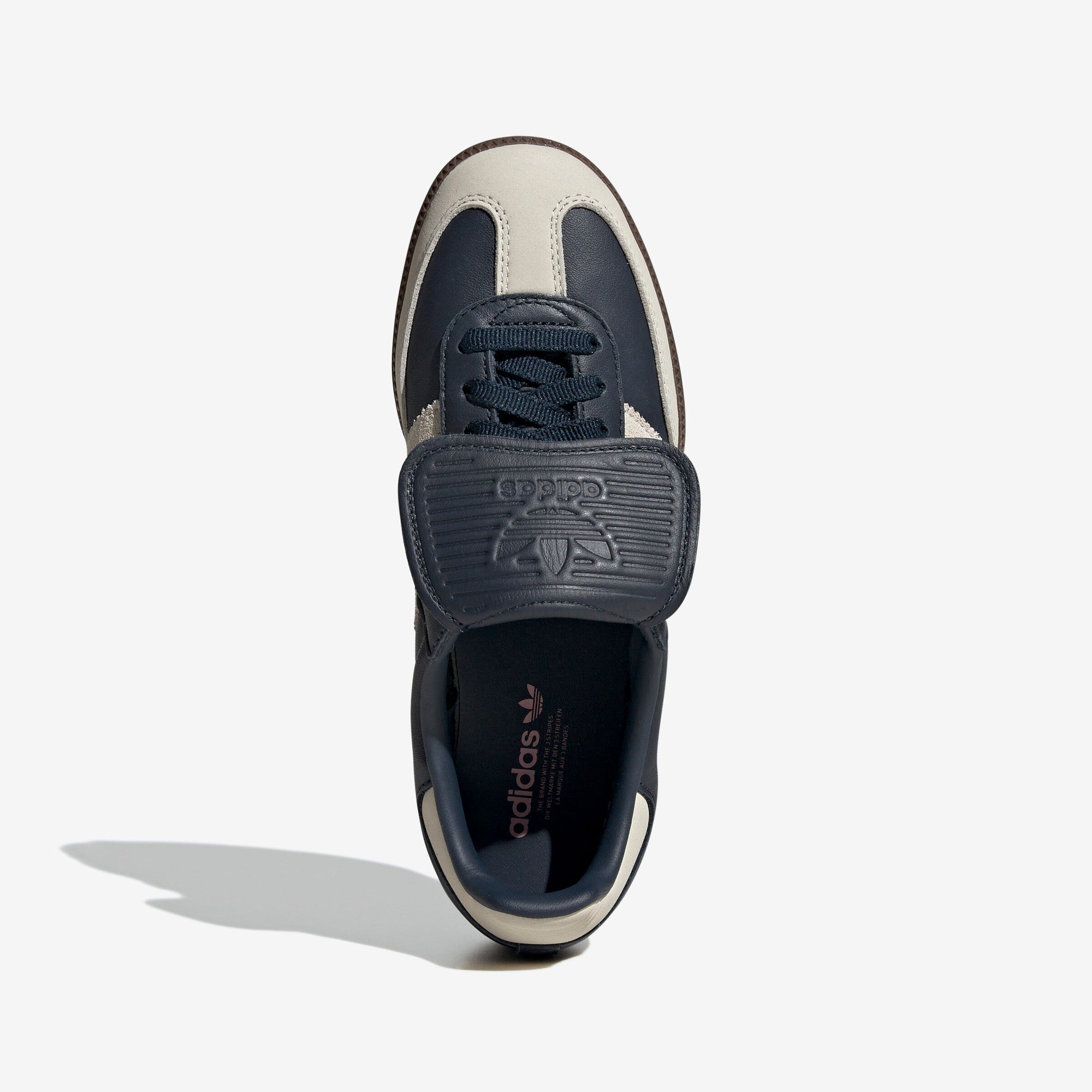 Samba Lt Adidas оригінал – Купити в Україні – вид ззаду - ADIDAS