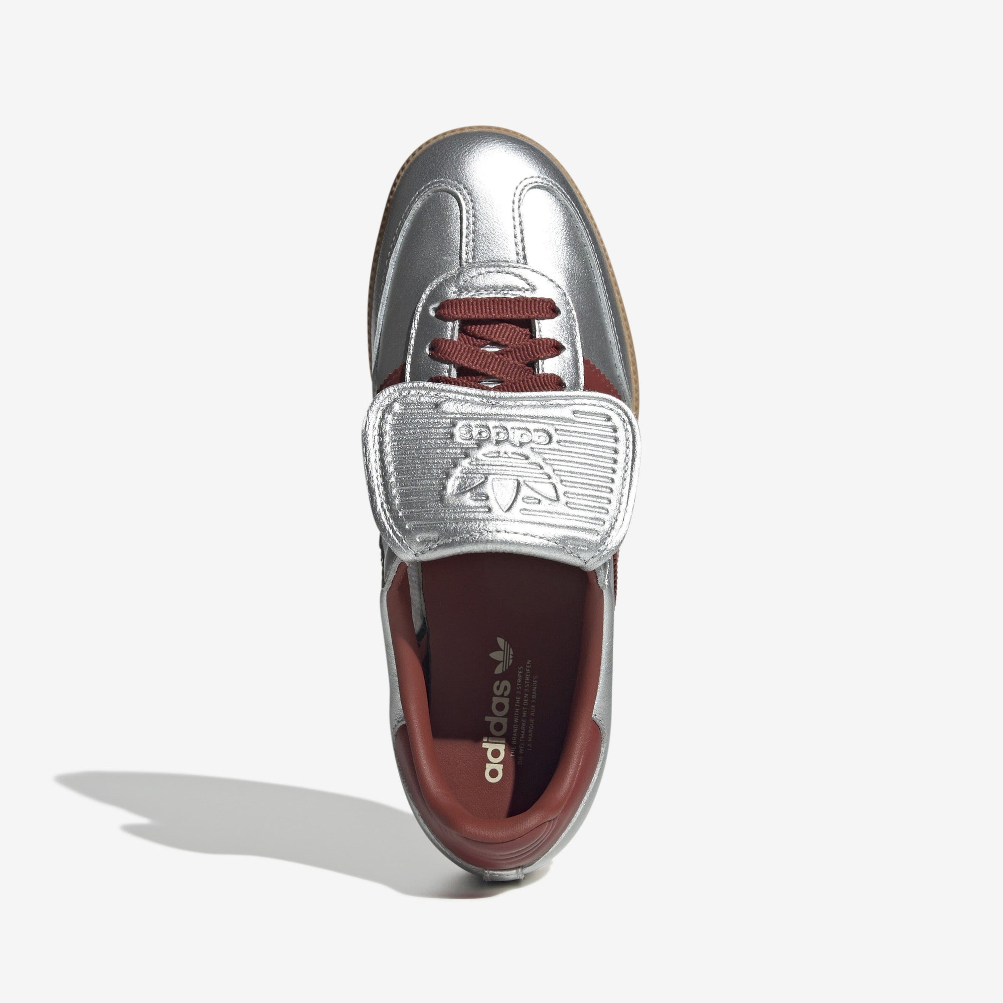 Оригінальна Wmns Samba Lt Adidas – вид ззаду - ADIDAS