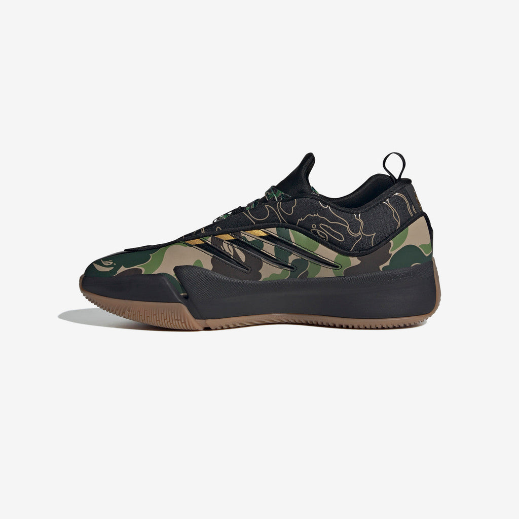 Dame 9 X Bape Adidas – Гарантія оригінальності – збільшений вид