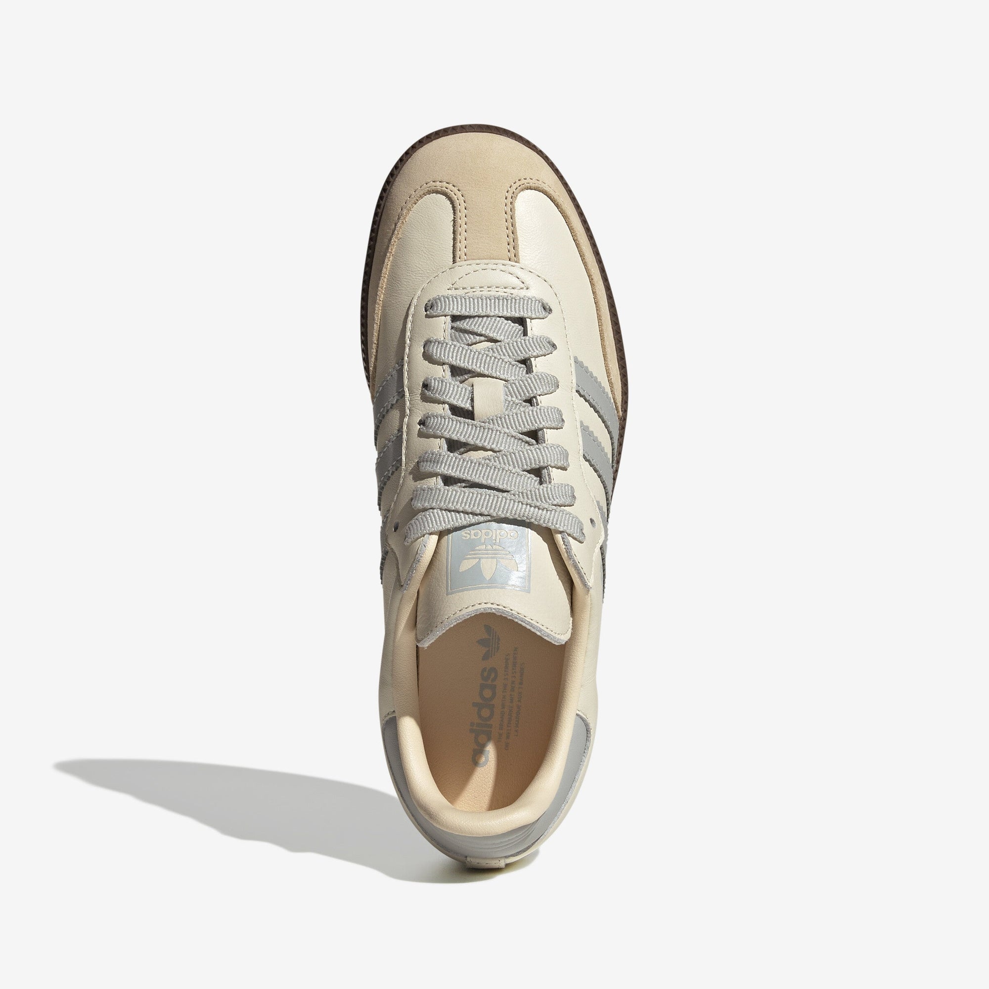 Оригінальна Wmns Samba Og Adidas – вид ззаду - ADIDAS
