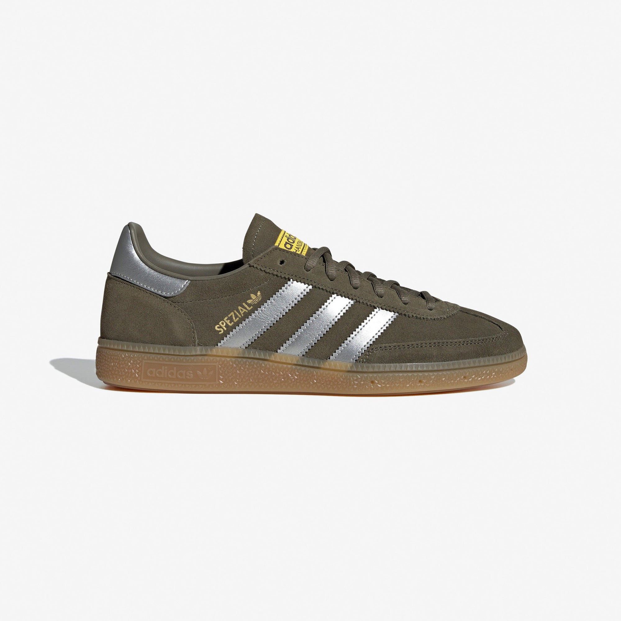 Handball Spezial Adidas оригінал – Купити в Україні – боковий вид - ADIDAS