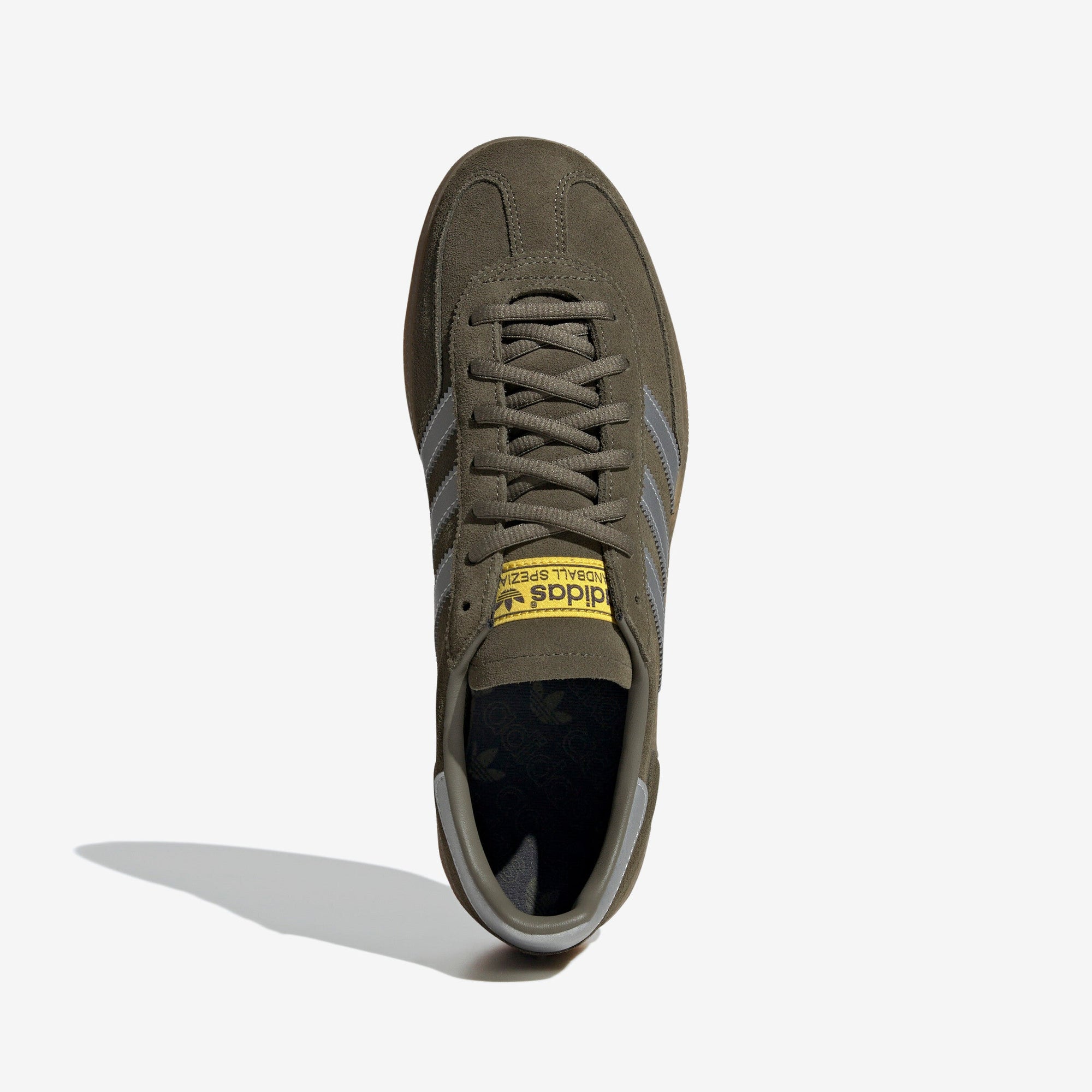 Handball Spezial Adidas оригінал – Купити в Україні – вид ззаду - ADIDAS