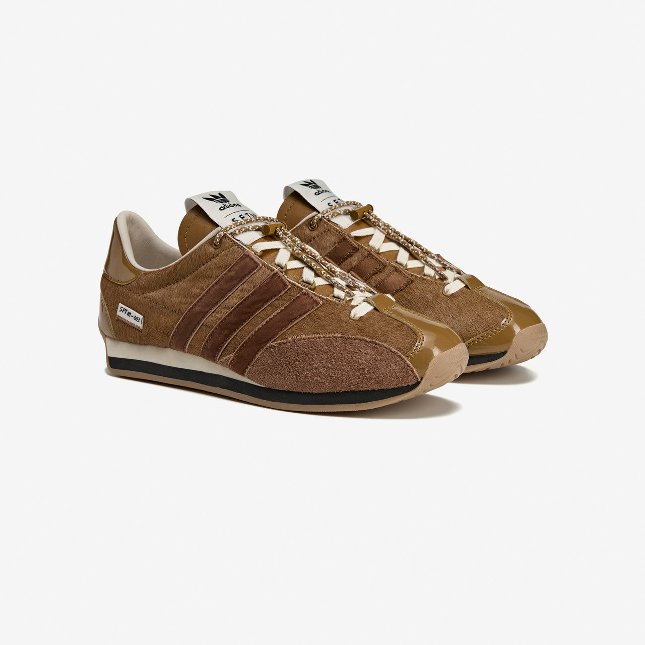 Country Og X Song For The Mute Adidas – Гарантія оригінальності – вид ззаду - ADIDAS