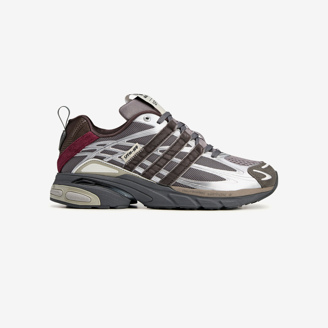 Adistar Cushion X Song For The Mute Adidas – Гарантія оригінальності – боковий вид - ADIDAS