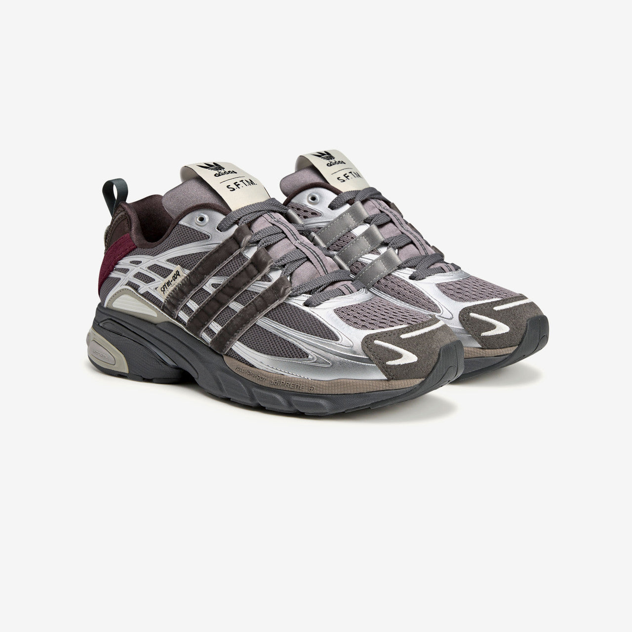 Adistar Cushion X Song For The Mute Adidas – Гарантія оригінальності – вид ззаду - ADIDAS