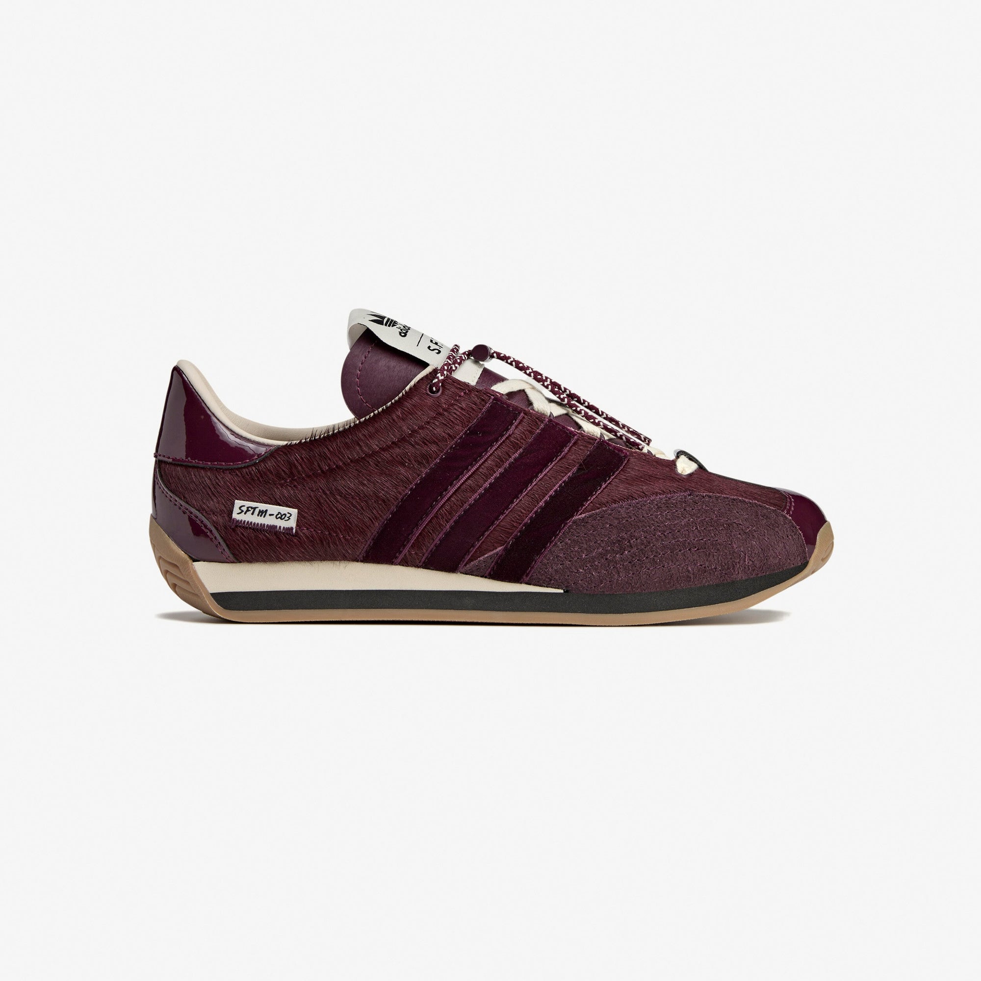 Country Og X Song For The Mute Adidas – Гарантія оригінальності – боковий вид - ADIDAS