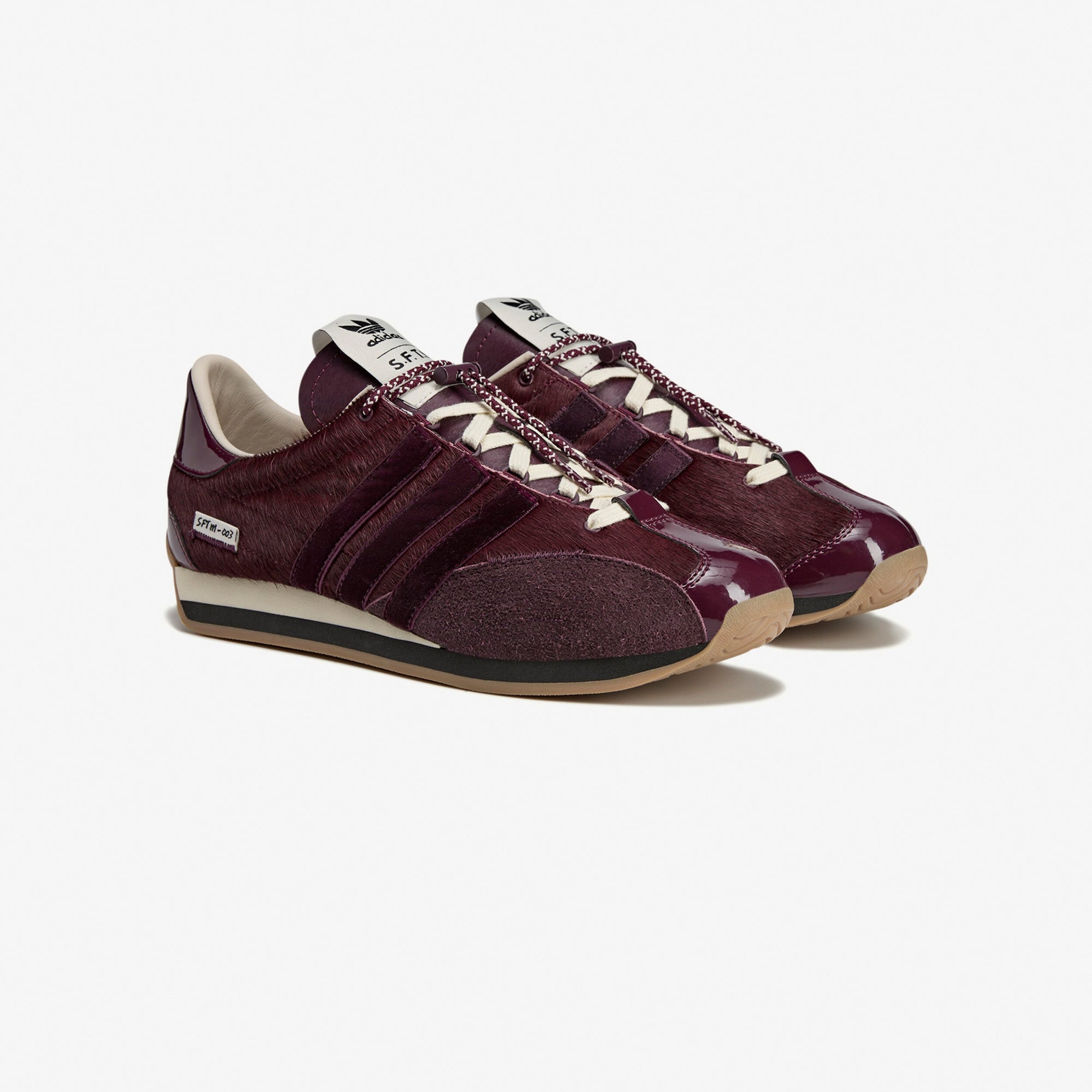Country Og X Song For The Mute Adidas – Гарантія оригінальності – вид ззаду - ADIDAS