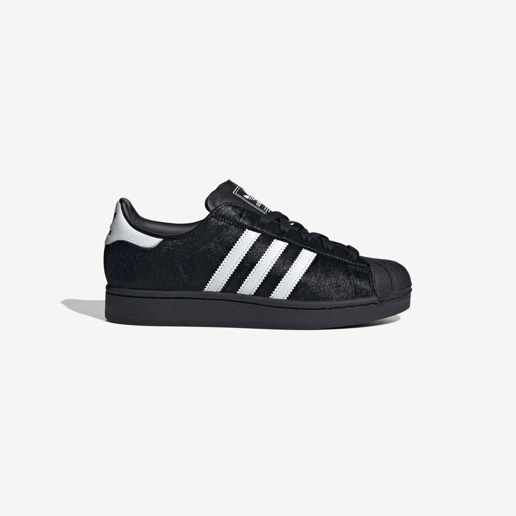Wmns Superstar II Adidas – Гарантія оригінальності – боковий вид