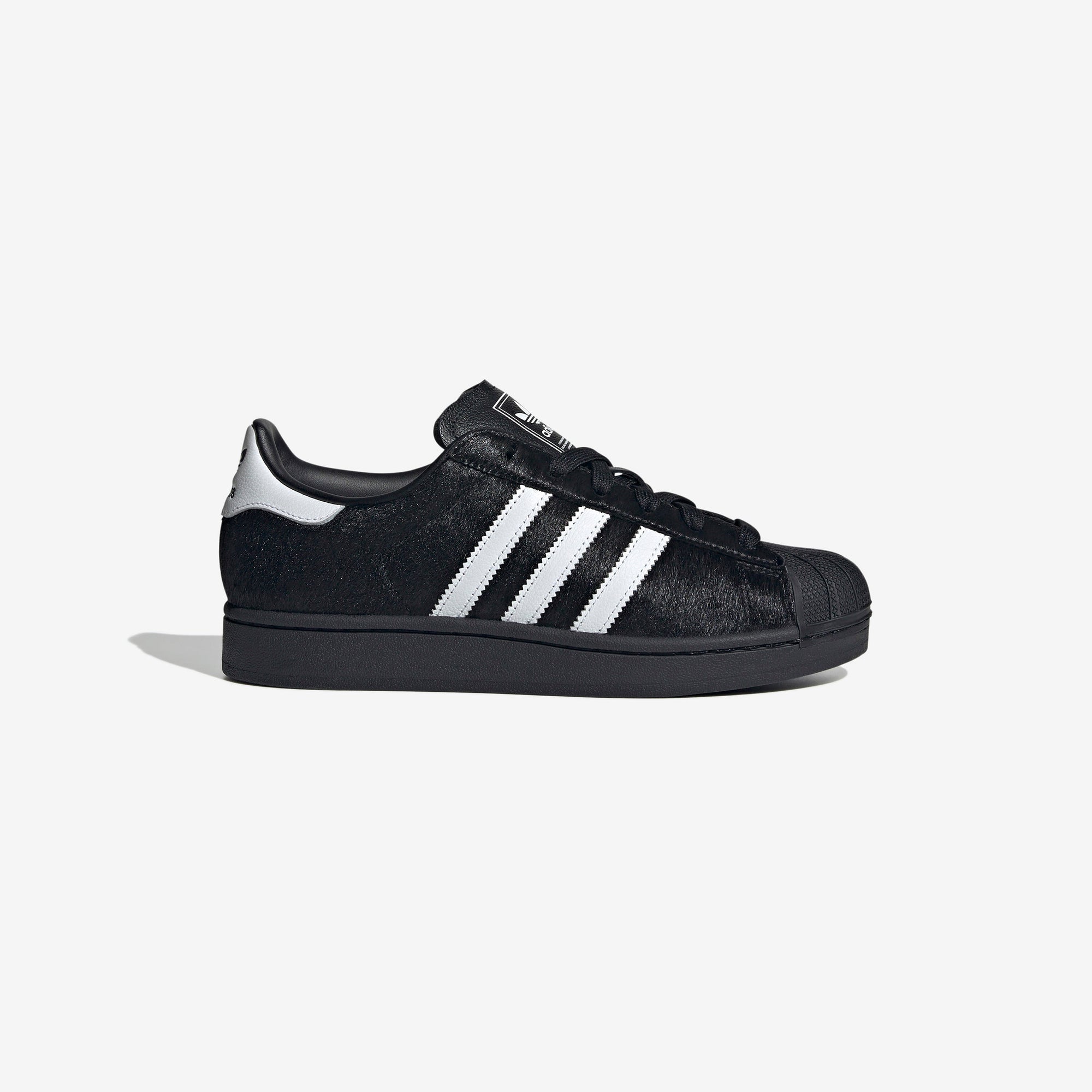 Wmns Superstar II Adidas – Гарантія оригінальності – боковий вид - ADIDAS