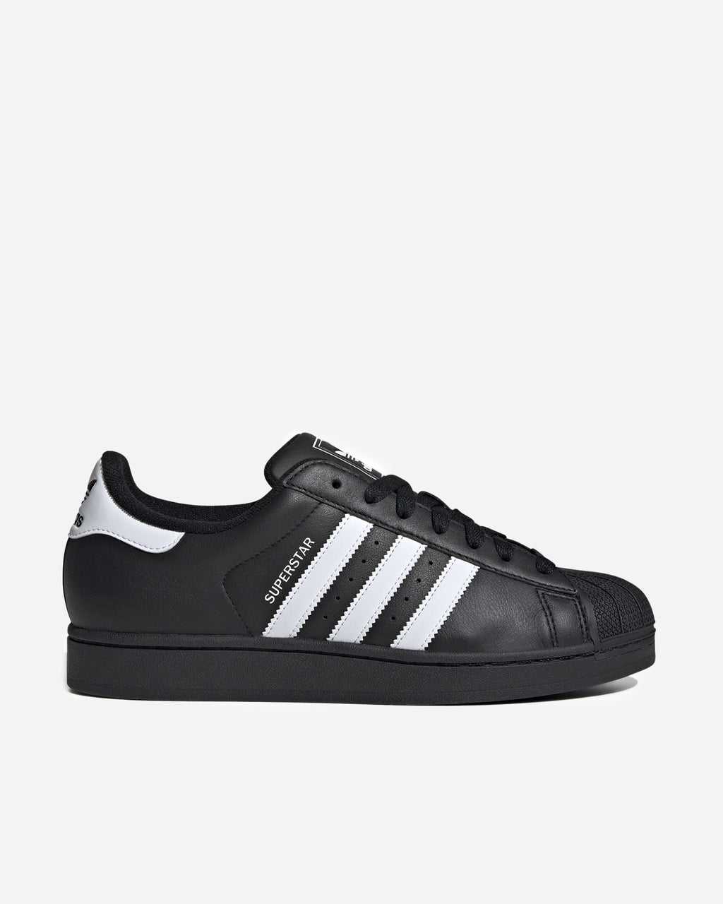 Оригінальна Superstar II Adidas – боковий вид