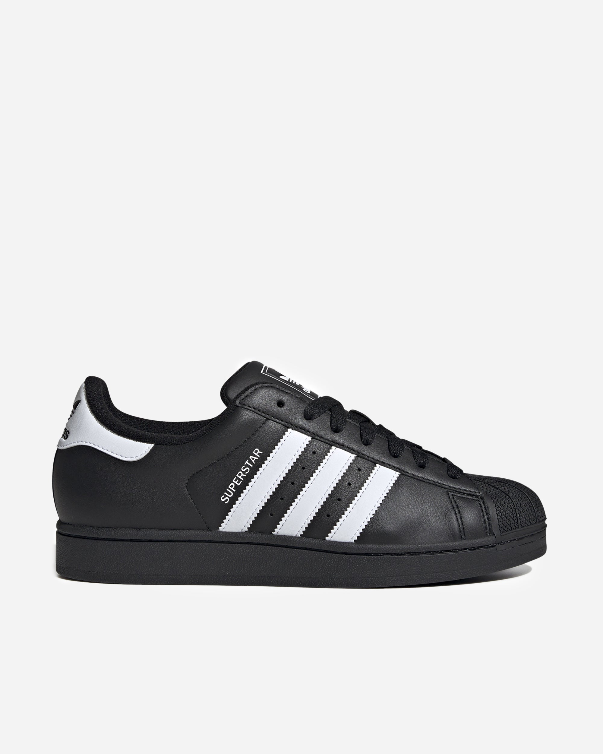 Оригінальна Superstar II Adidas – боковий вид - ADIDAS