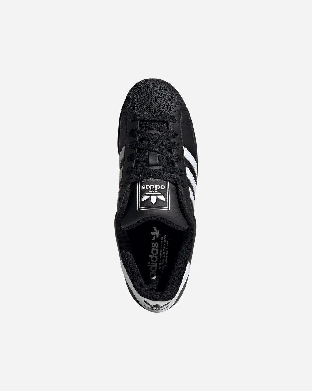 Оригінальна Superstar II Adidas – збільшений вид
